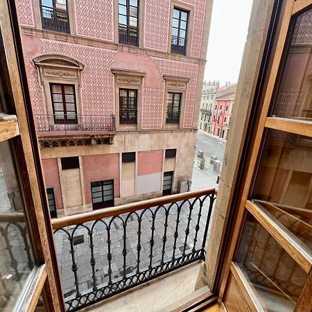 Myhousespain - Acogedor Apartamento Plaza Mayor Gijon 1 Eksteriør billede