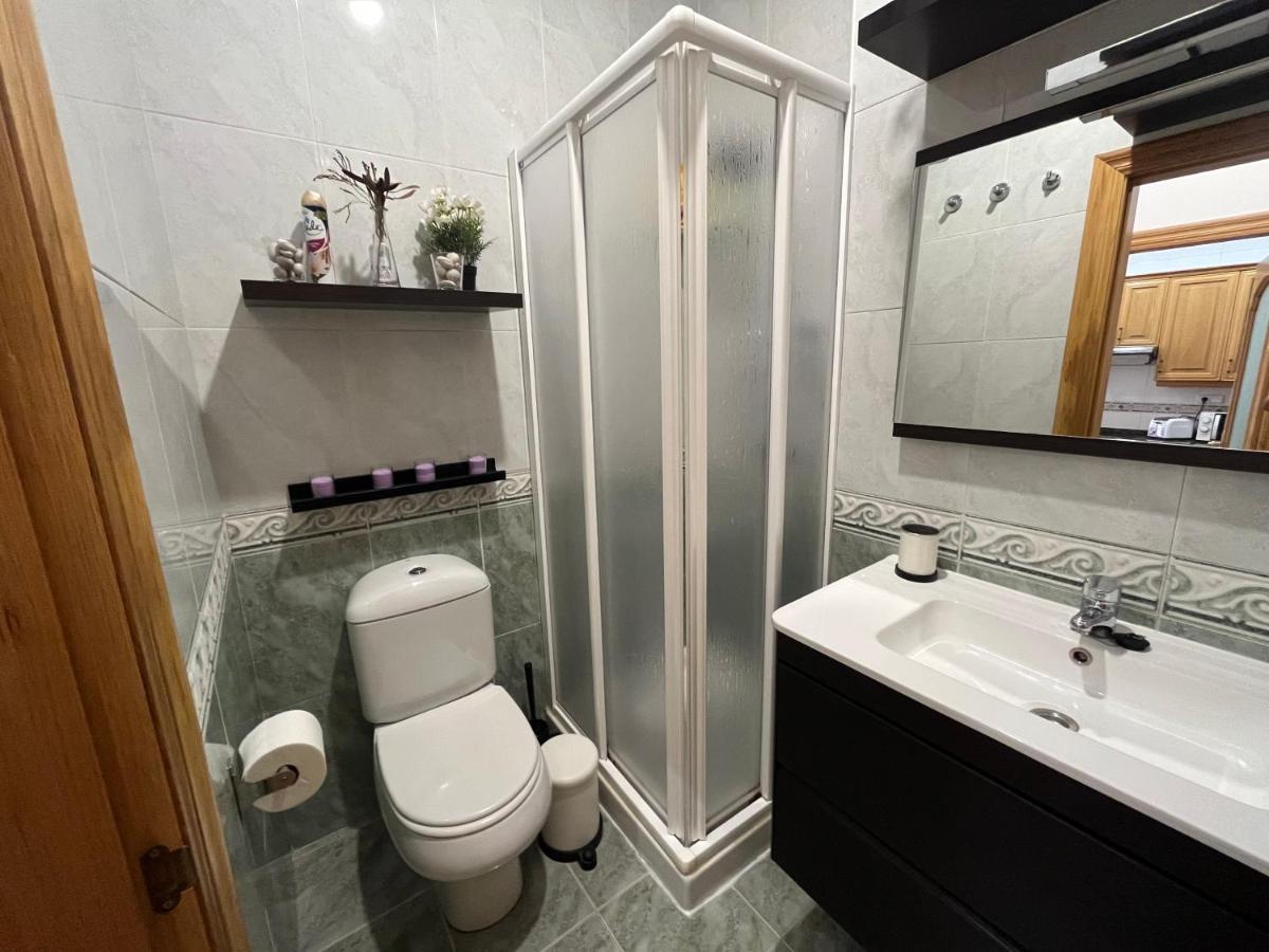 Myhousespain - Acogedor Apartamento Plaza Mayor Gijon 1 Eksteriør billede