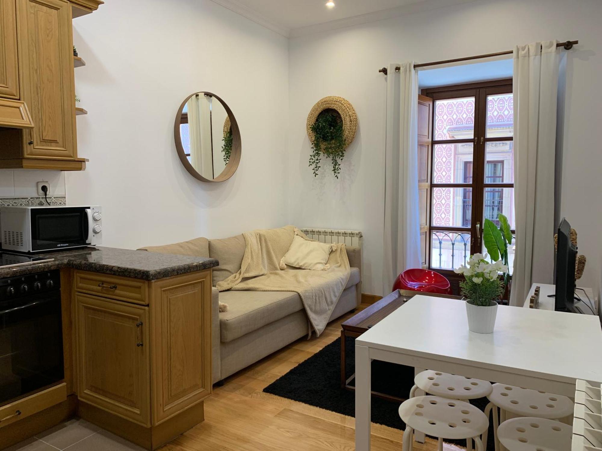 Myhousespain - Acogedor Apartamento Plaza Mayor Gijon 1 Eksteriør billede