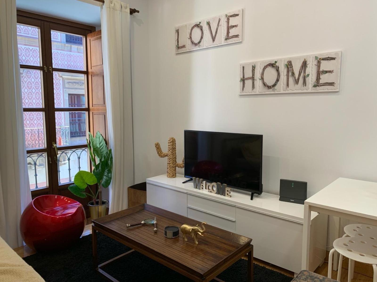 Myhousespain - Acogedor Apartamento Plaza Mayor Gijon 1 Eksteriør billede