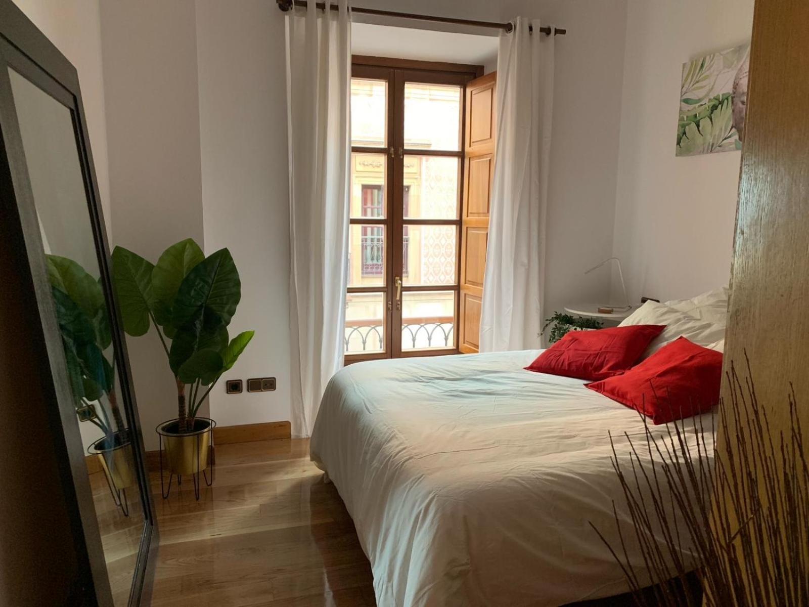 Myhousespain - Acogedor Apartamento Plaza Mayor Gijon 1 Eksteriør billede