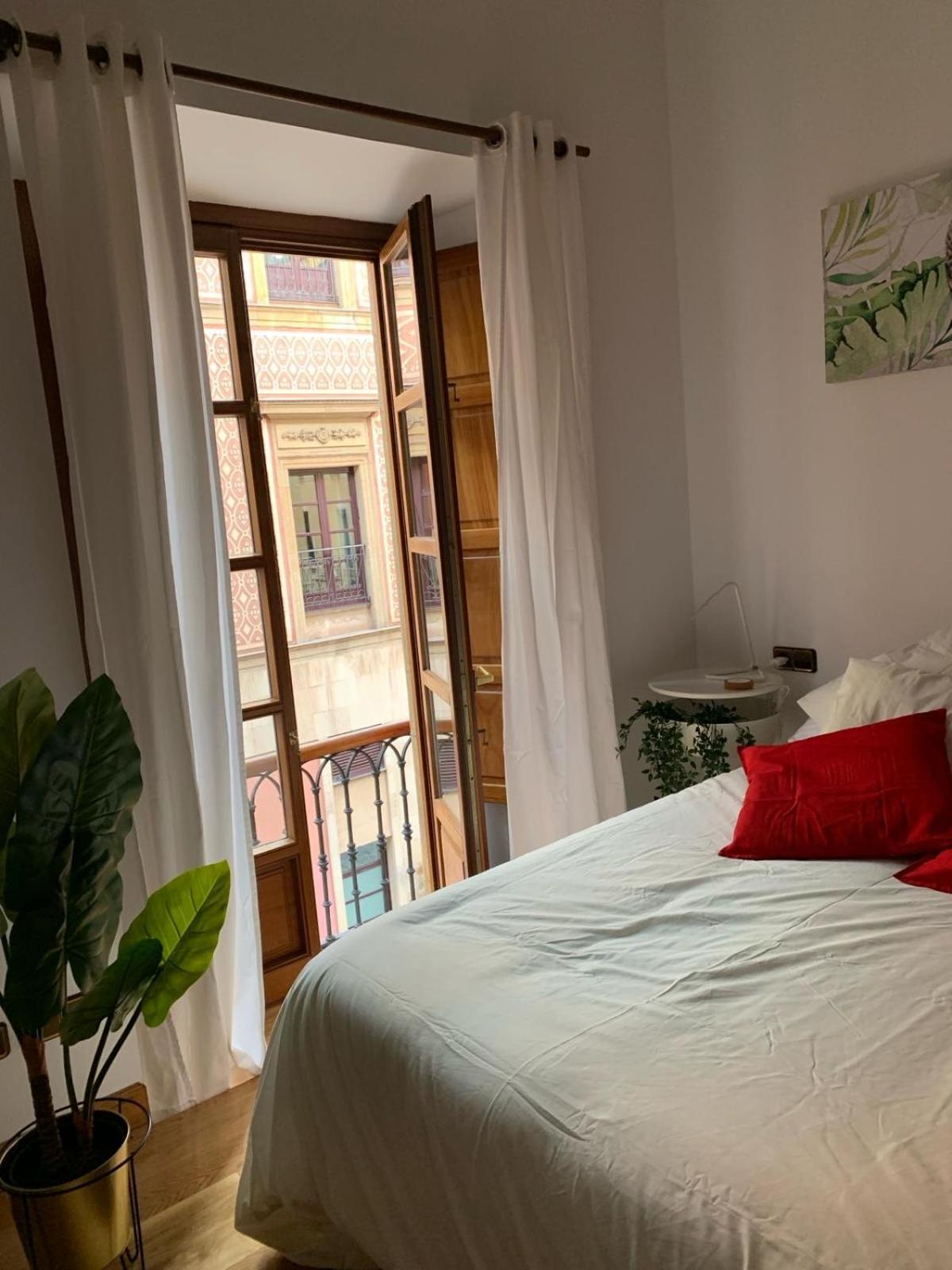 Myhousespain - Acogedor Apartamento Plaza Mayor Gijon 1 Eksteriør billede